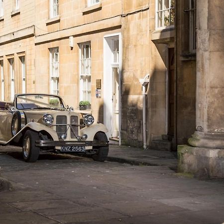 Abbey Mews In The Heart Of Bath, Bath Keys Apartamento Exterior foto