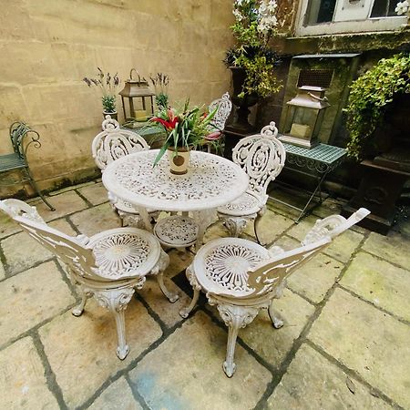 Abbey Mews In The Heart Of Bath, Bath Keys Apartamento Exterior foto