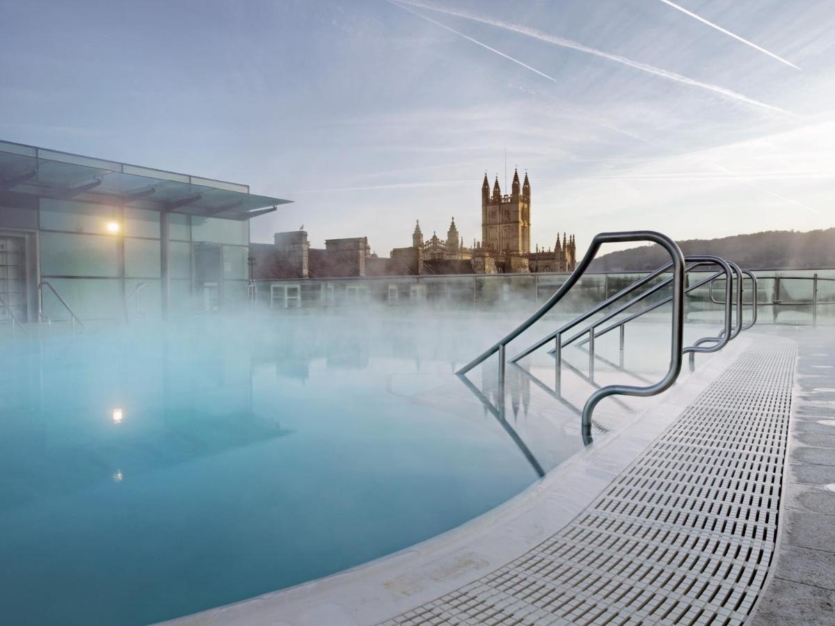 Abbey Mews In The Heart Of Bath, Bath Keys Apartamento Exterior foto