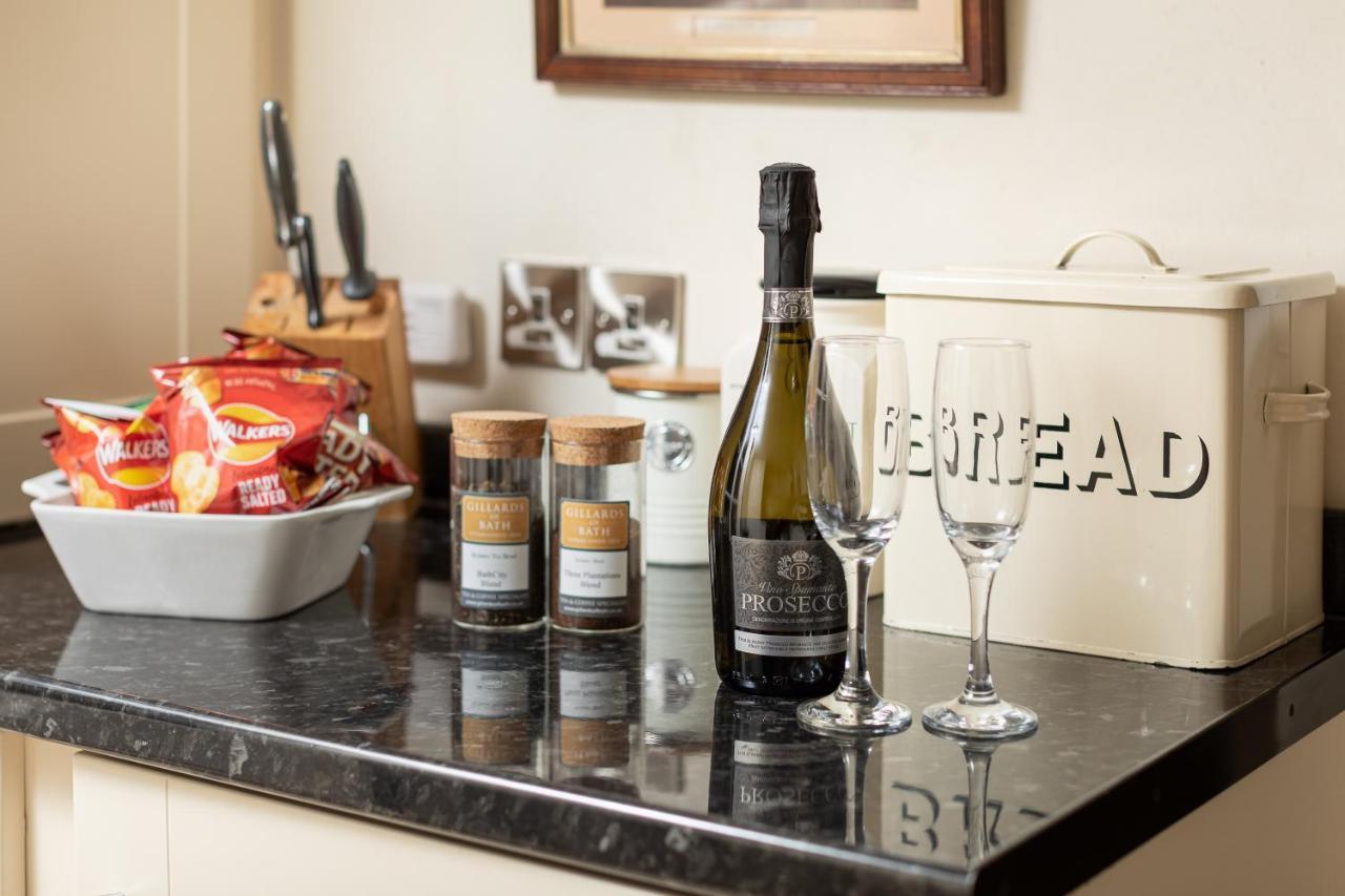 Abbey Mews In The Heart Of Bath, Bath Keys Apartamento Exterior foto