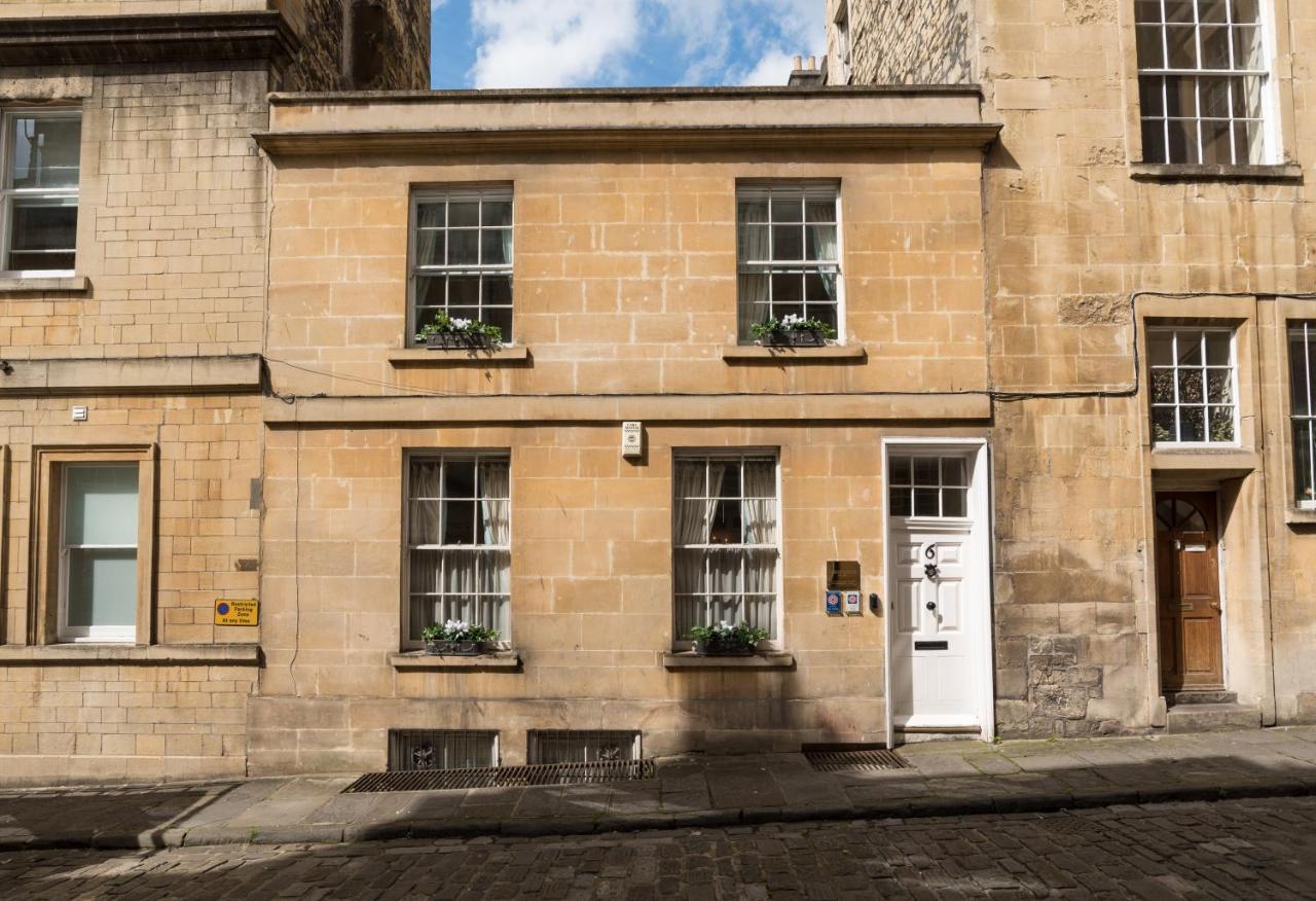 Abbey Mews In The Heart Of Bath, Bath Keys Apartamento Exterior foto