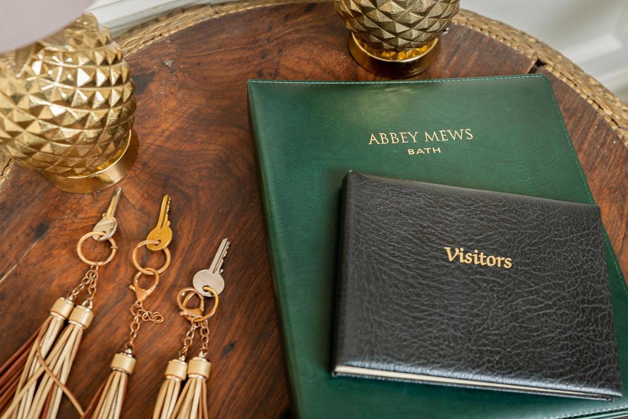 Abbey Mews In The Heart Of Bath, Bath Keys Apartamento Exterior foto