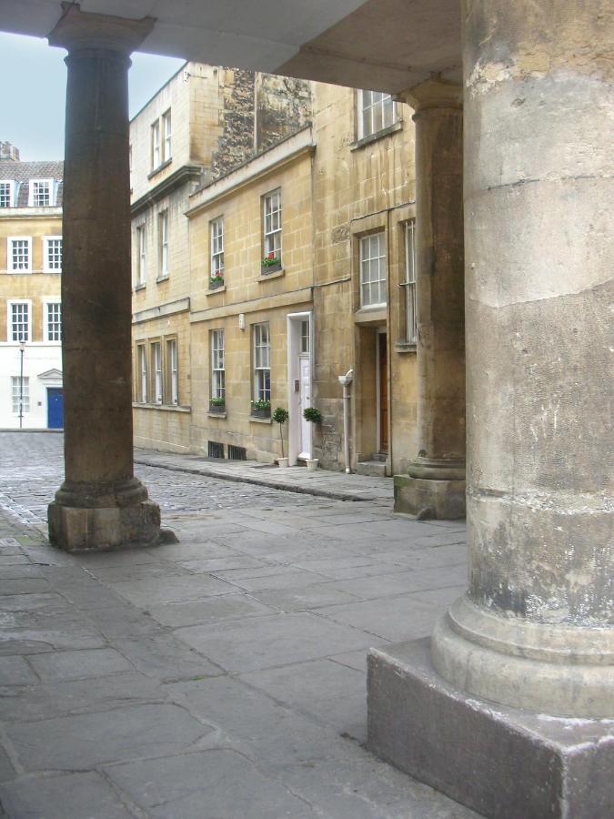 Abbey Mews In The Heart Of Bath, Bath Keys Apartamento Exterior foto