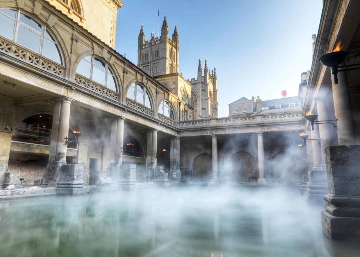 Abbey Mews In The Heart Of Bath, Bath Keys Apartamento Exterior foto