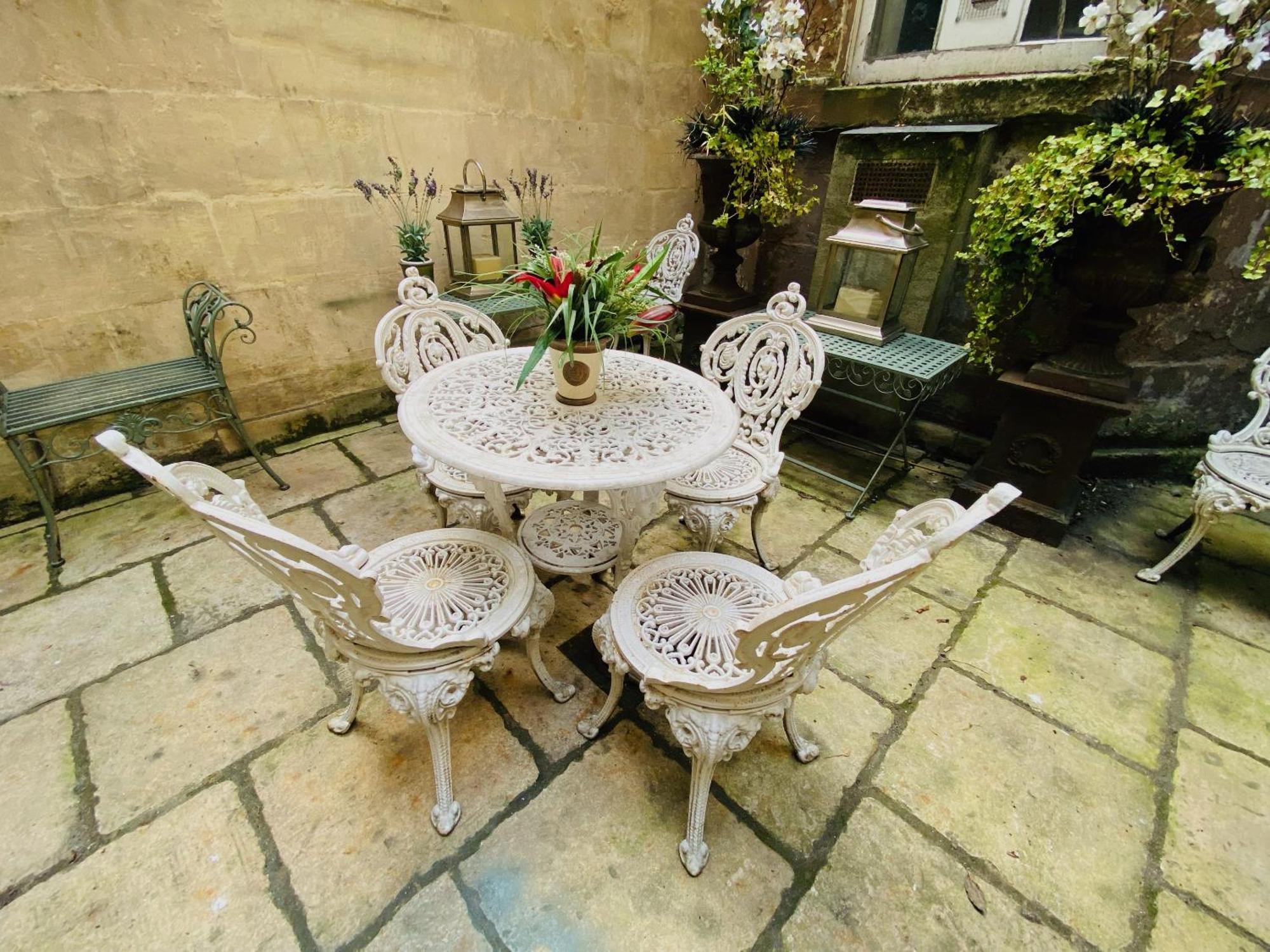 Abbey Mews In The Heart Of Bath, Bath Keys Apartamento Exterior foto