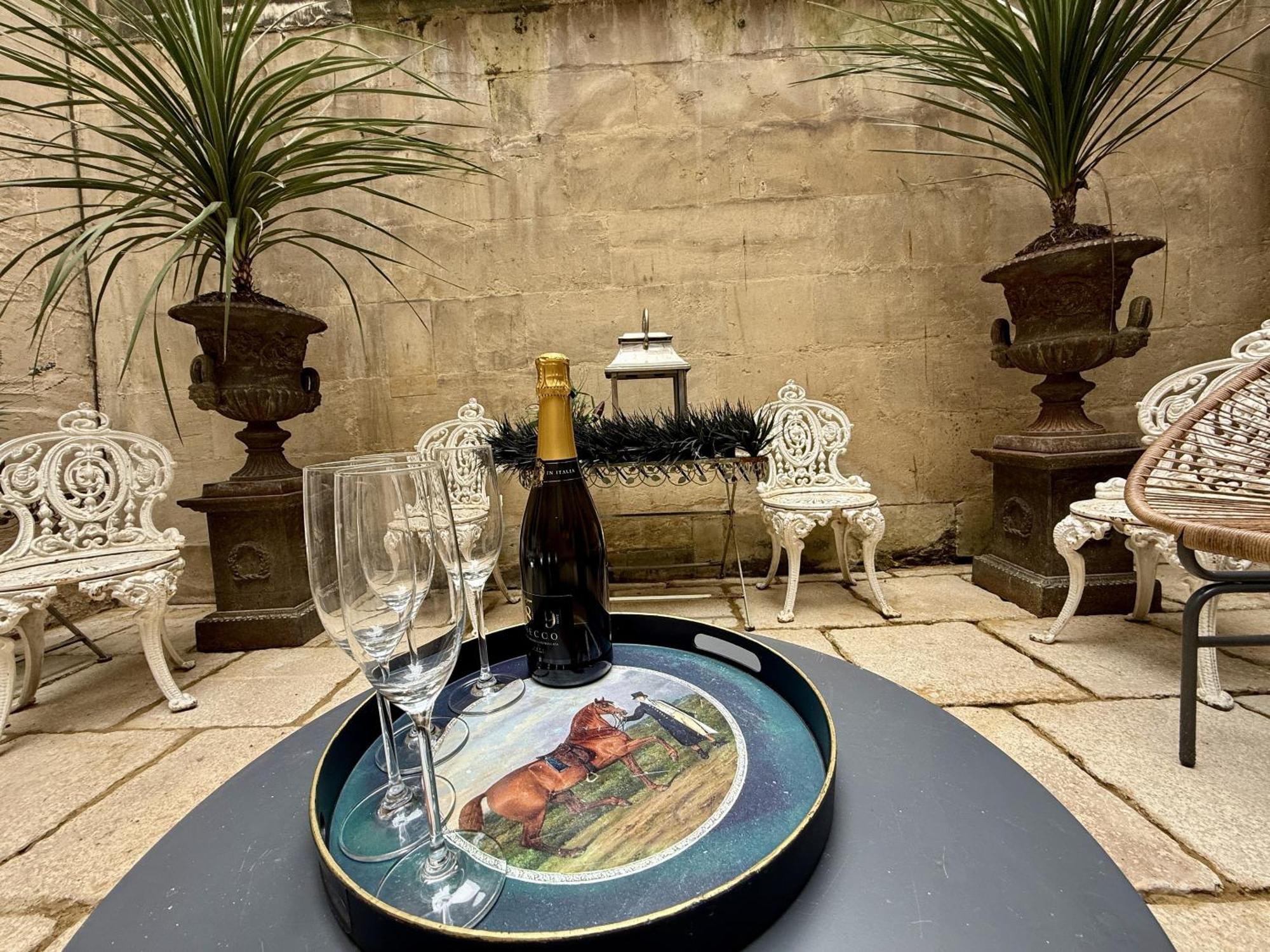 Abbey Mews In The Heart Of Bath, Bath Keys Apartamento Exterior foto